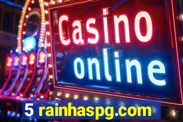 5 rainhaspg.com